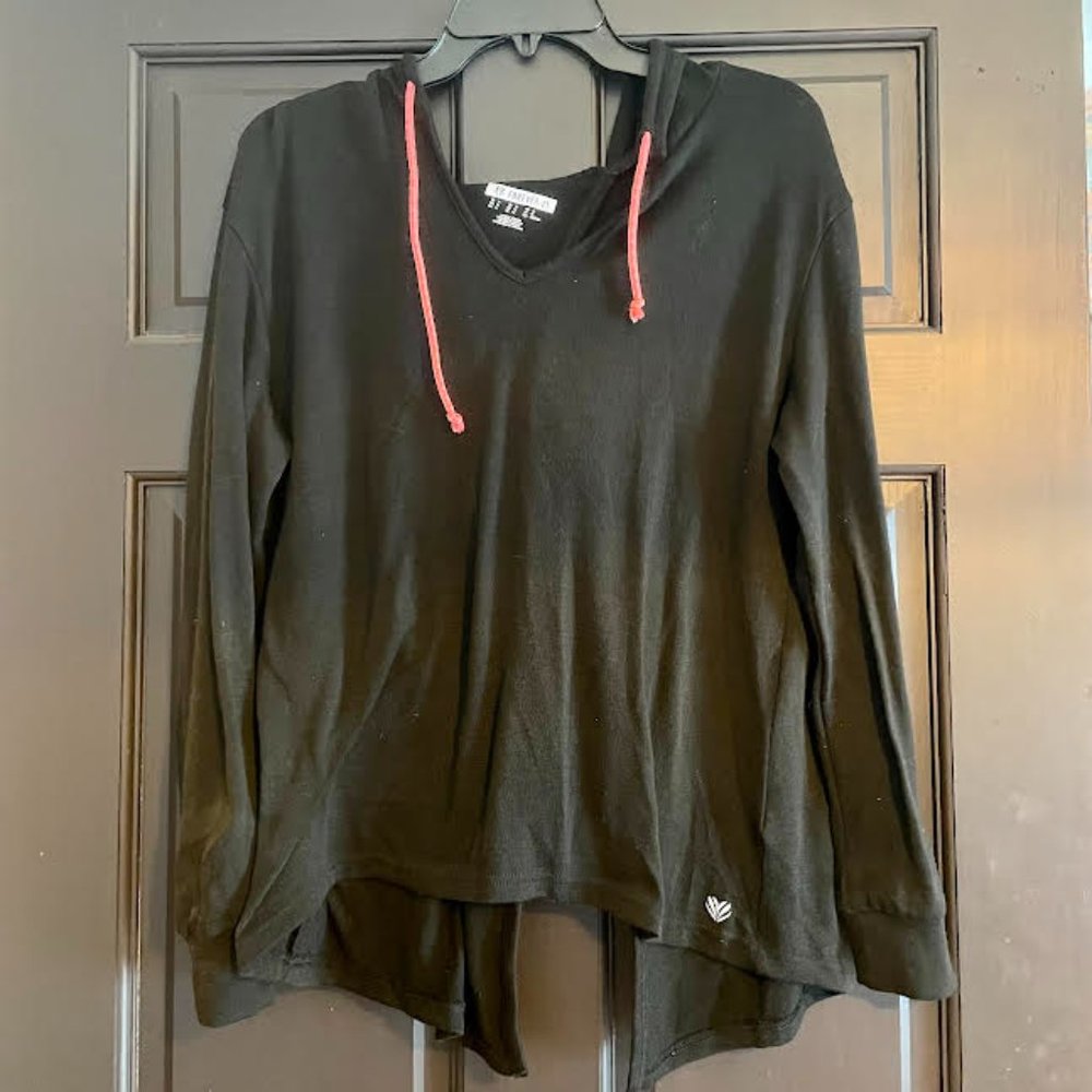 Forever 21 Athletic Hoodie: Size M
